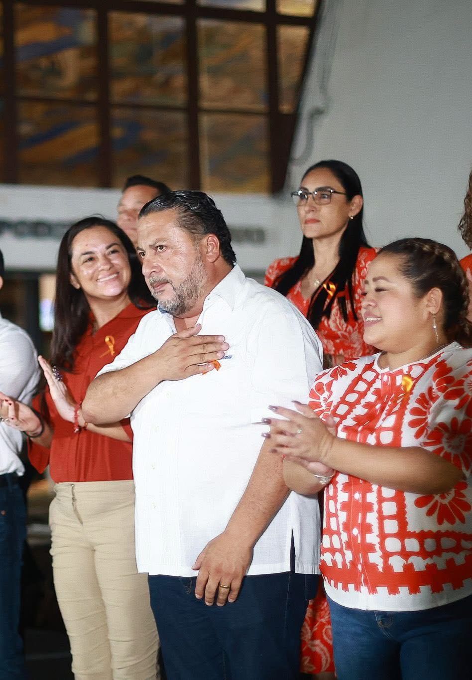 protección a mujeres y niñas.