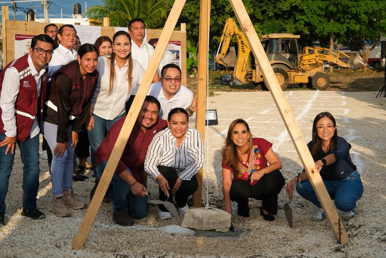 Nuevo CAM en Chetumal