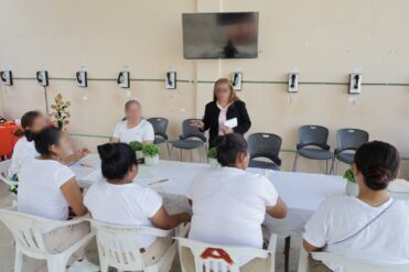Programa “Renacer de Mujeres” en el penal de Cancún fortalecerá la reinserción social