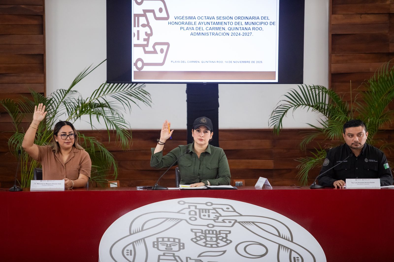 Cabildo de Playa del Carmen