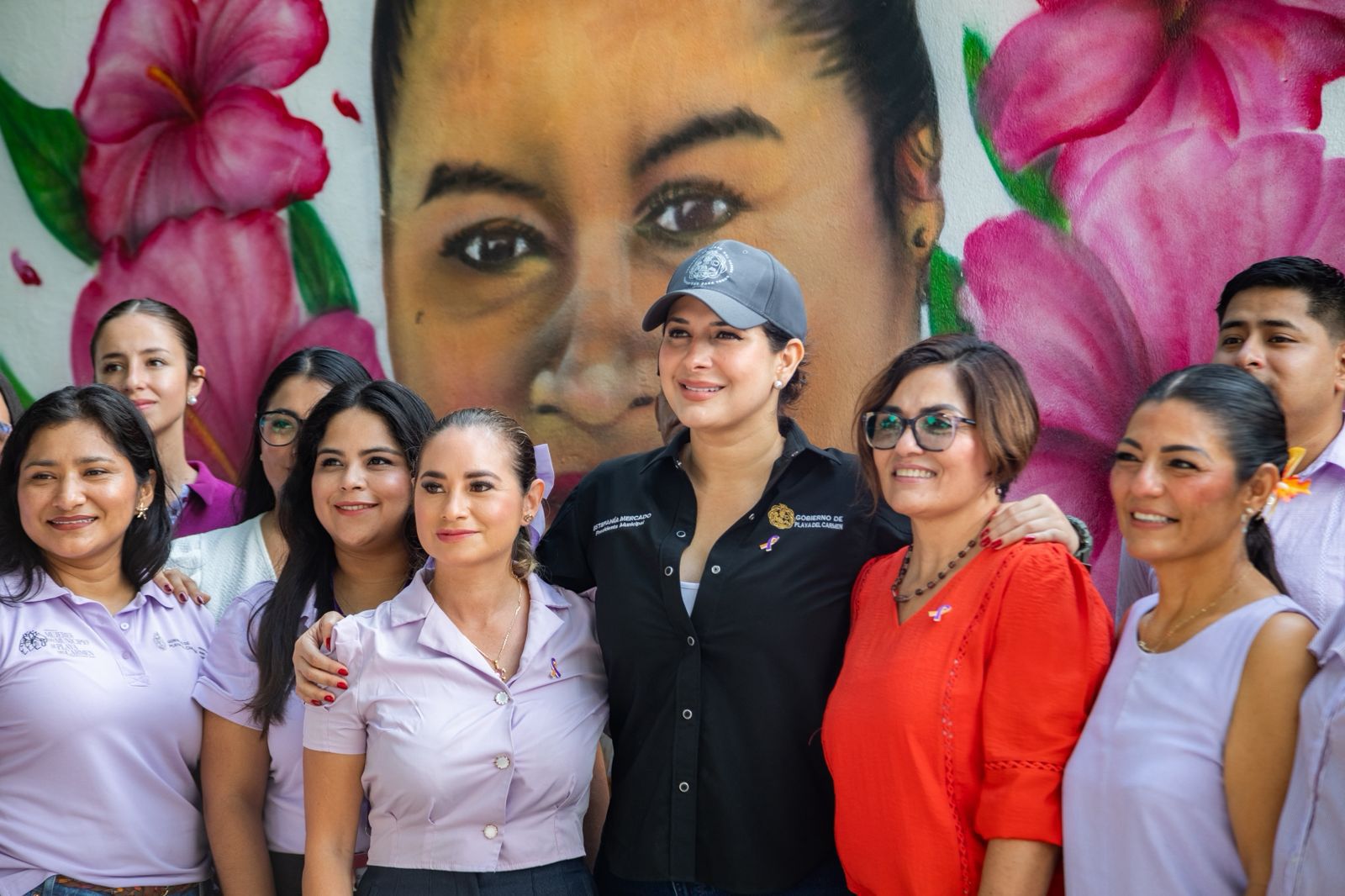 Estefanía, Punto Violeta