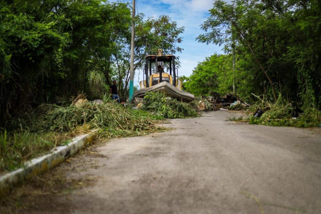 combaten basureros clandestinos 