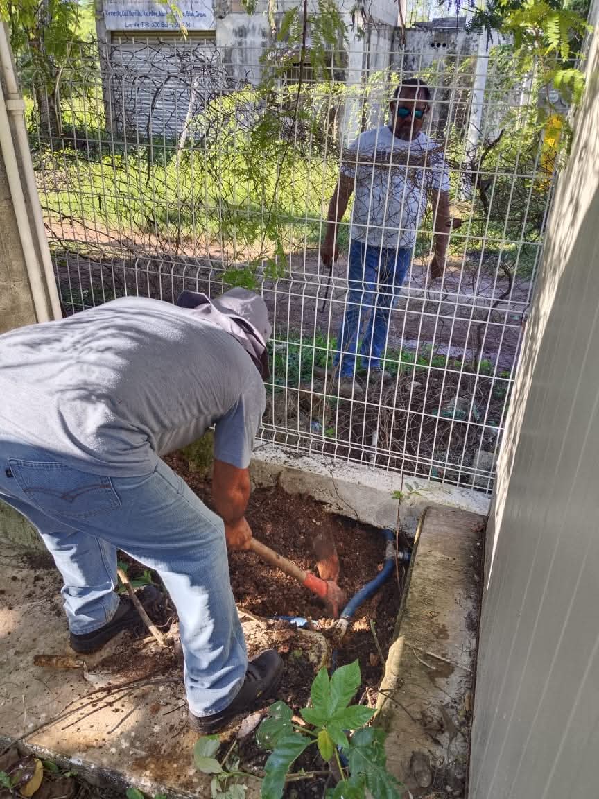Rehabilitan telesecundaria
