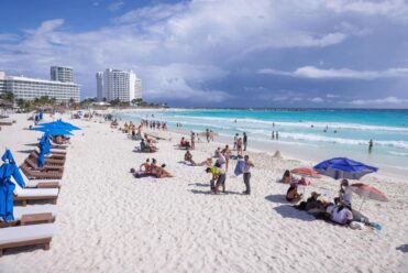 Cancún arrasa: es destino favorito de EE.UU. para cerrar el año