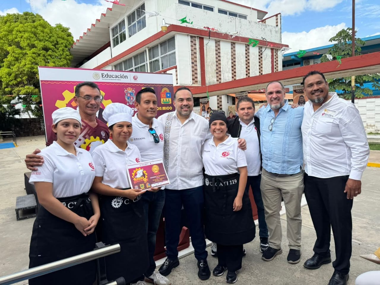 Quintana Roo, conquista el sabor peninsular