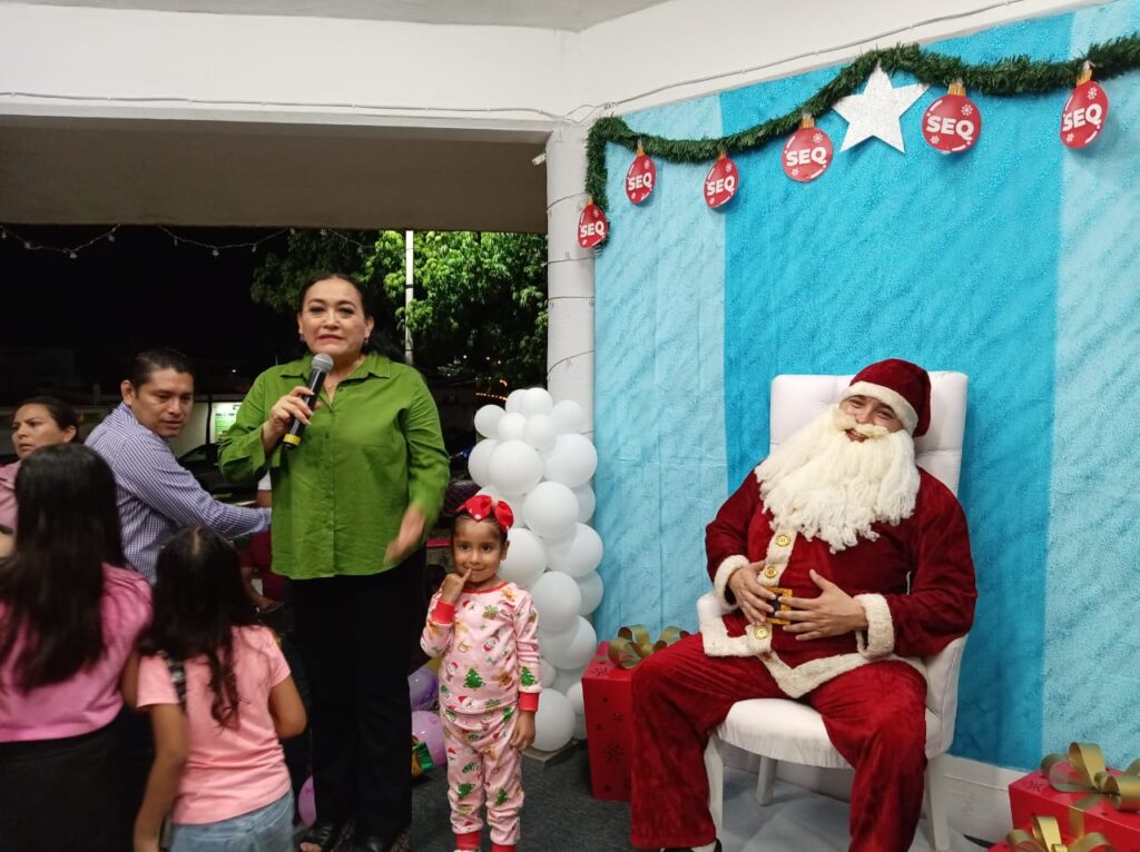 Navidad en parque del queso Elda Xix