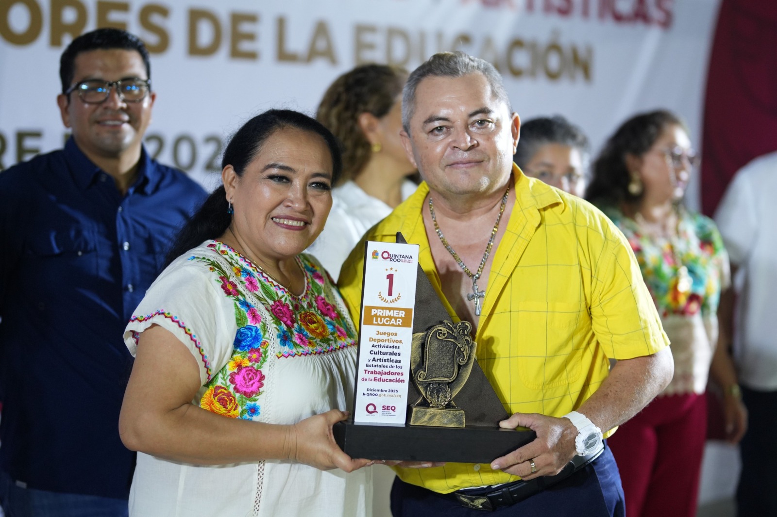 Elda Xix, juegos Magisteriales deportivos y culturales