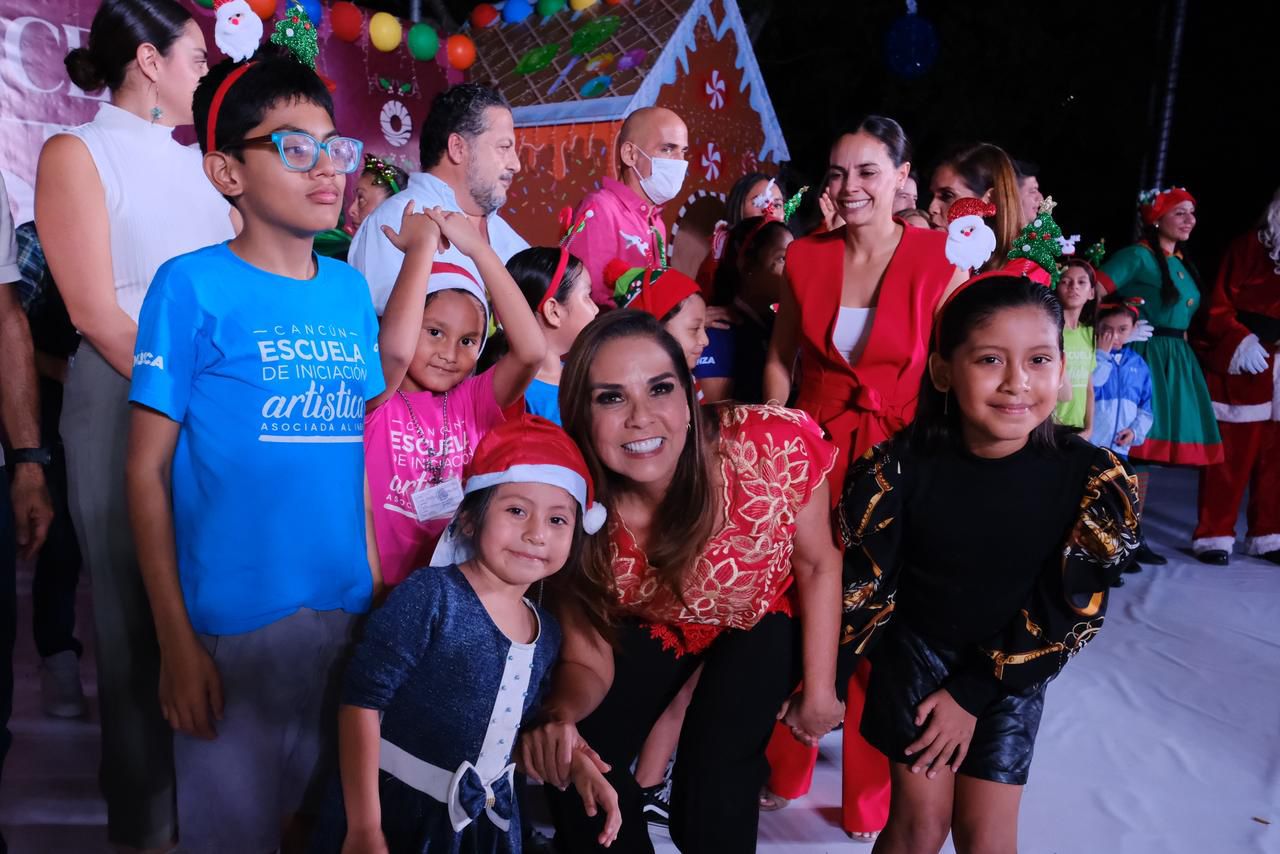 Mara navidad cancún -3