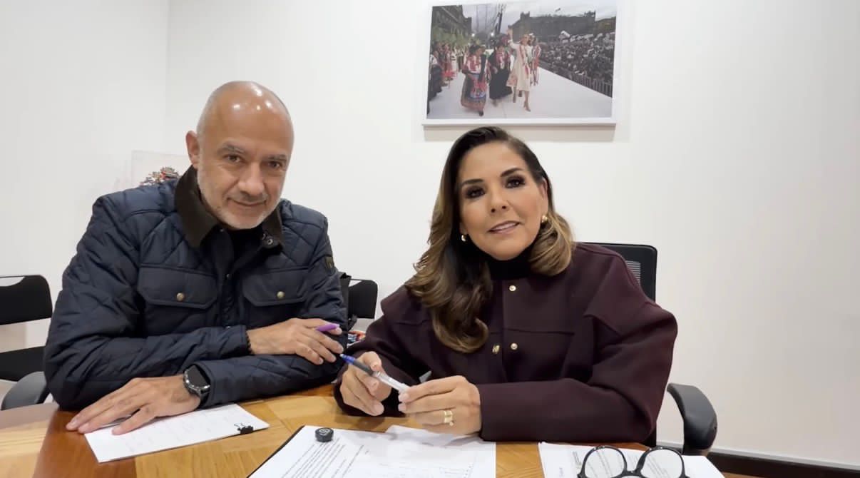 Mara puente nichupte