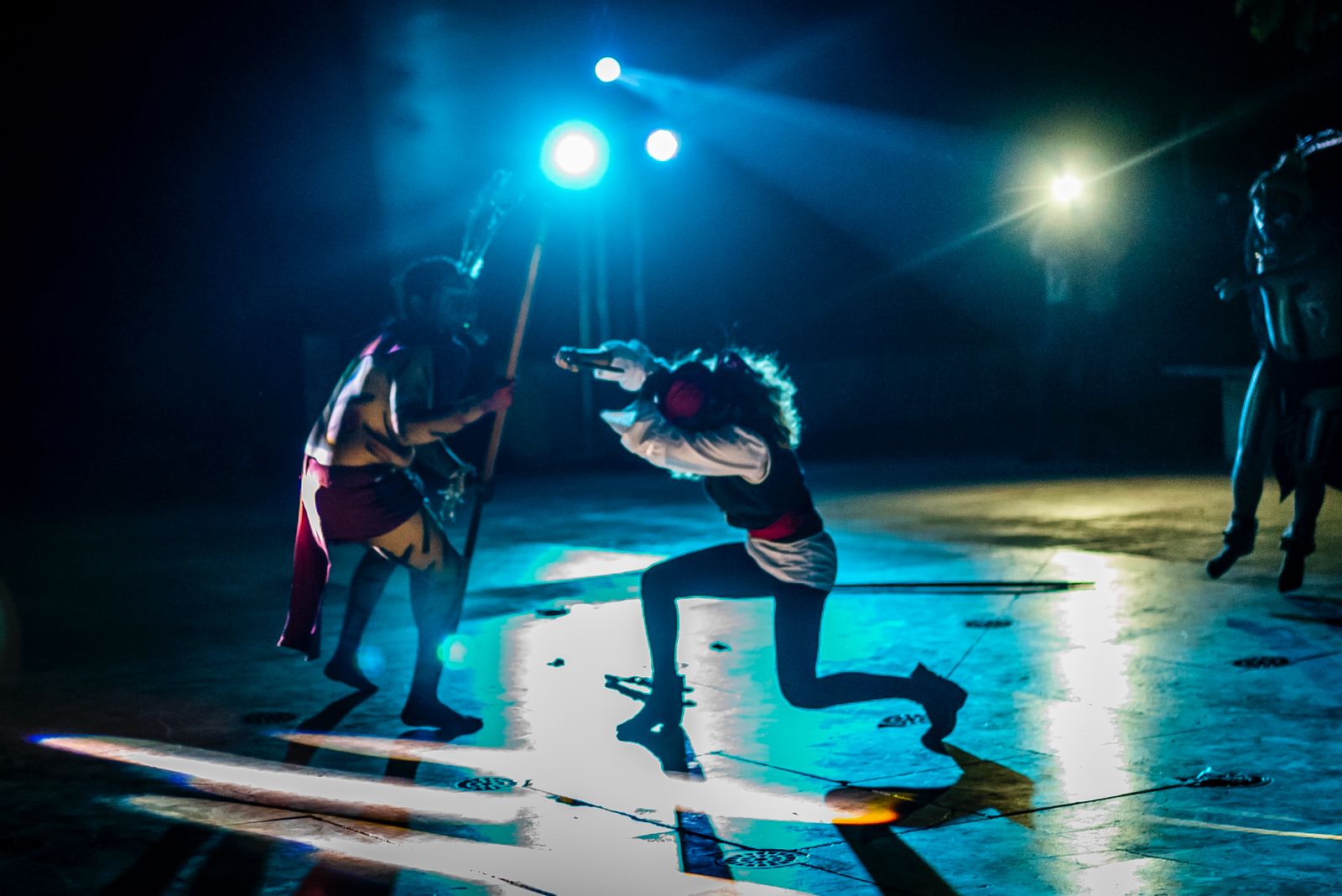 Mayas y piratas Bacalar