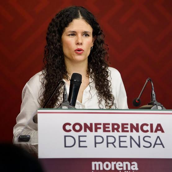 , Luisa María Alcalde Luján