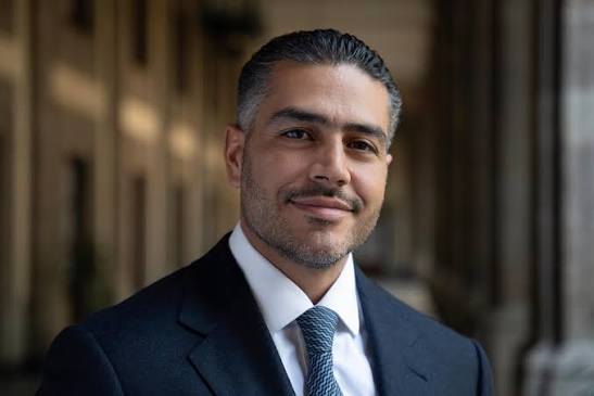 Omar García Harfuch