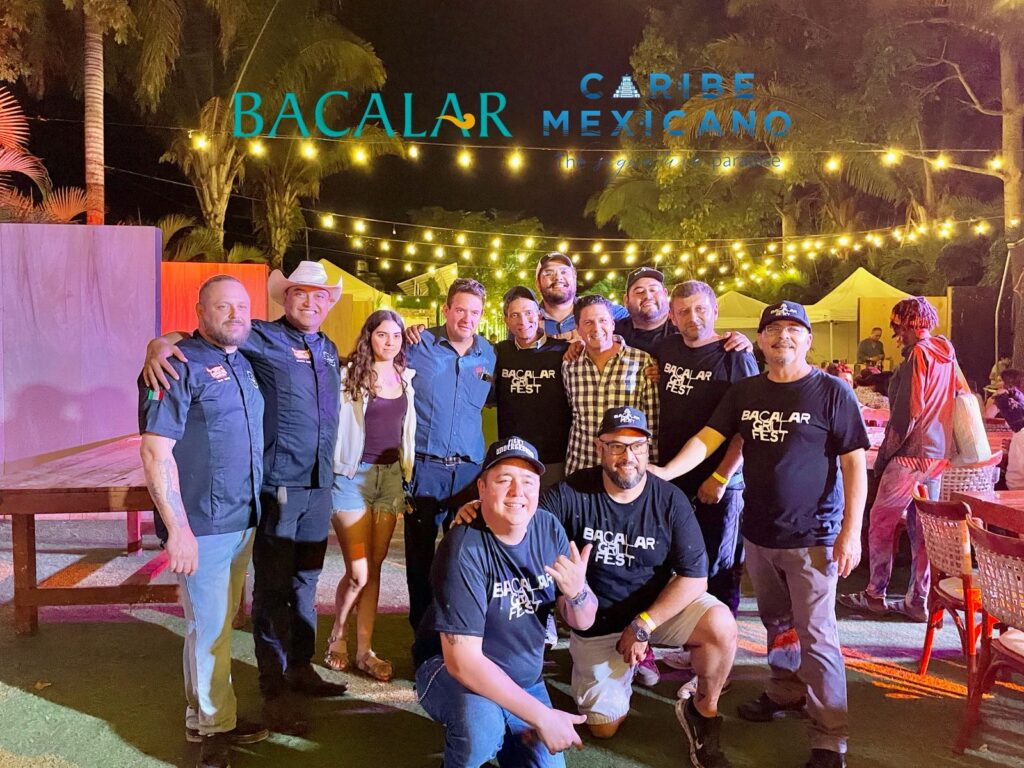 Festival gastronimico Bacalar