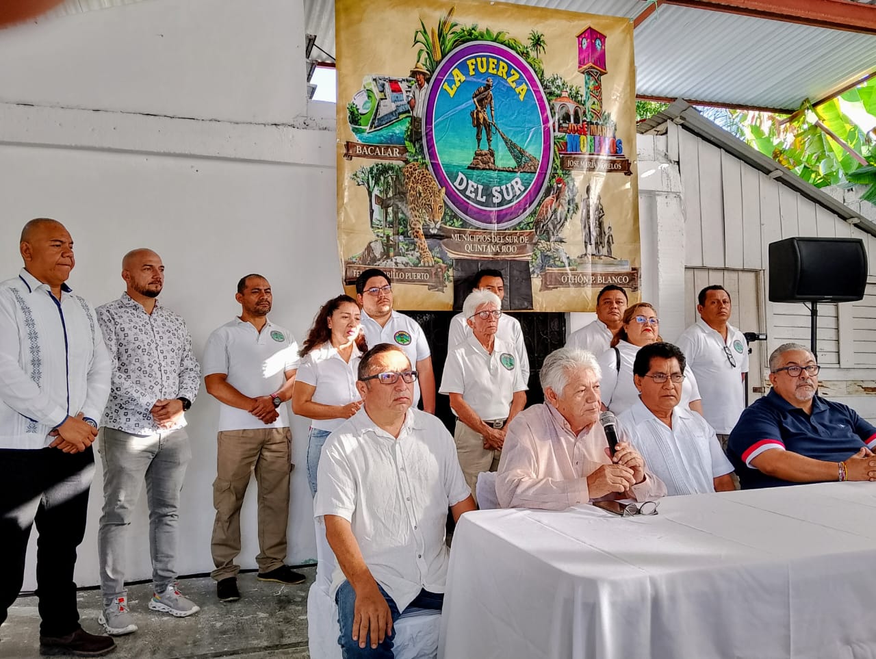 Nueva AC "Fuerza del Sur "