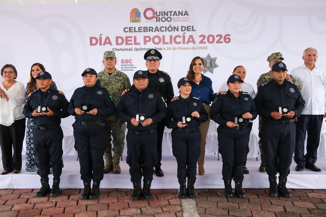 Mara dia policia