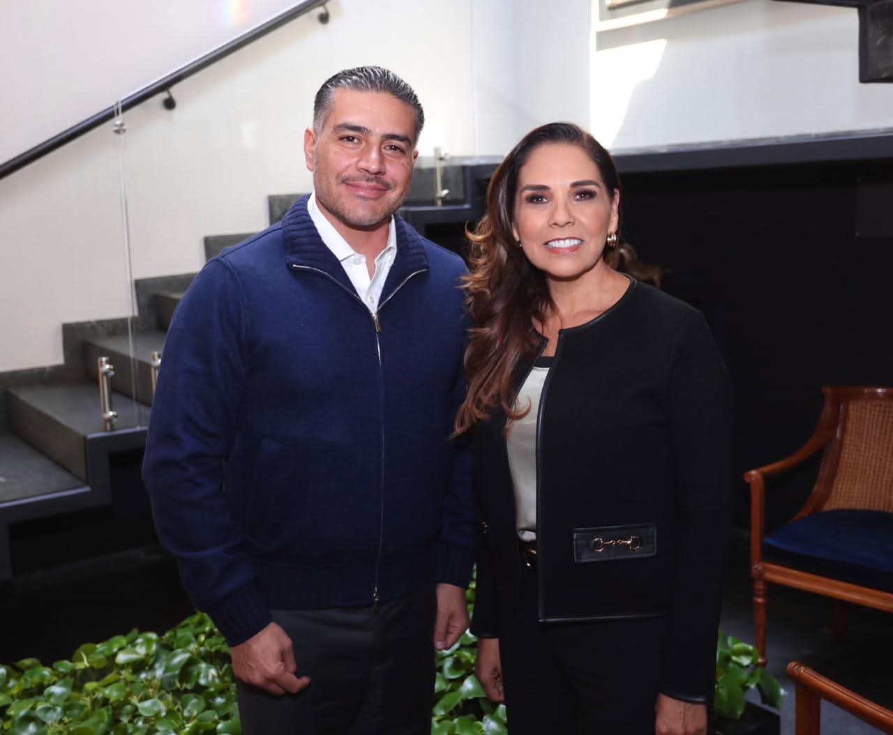 Dan seguimiento a seguridad de Quintana Roo