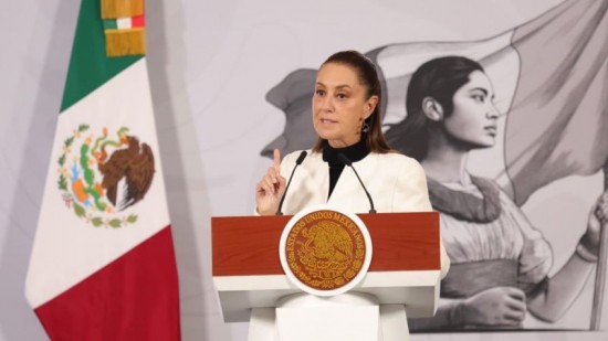 Claudia Sheinbaum Reforma electoral