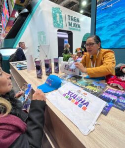 Verano Xul-Ha se proyecta como referente del turismo deportivo en FITUR 2026
