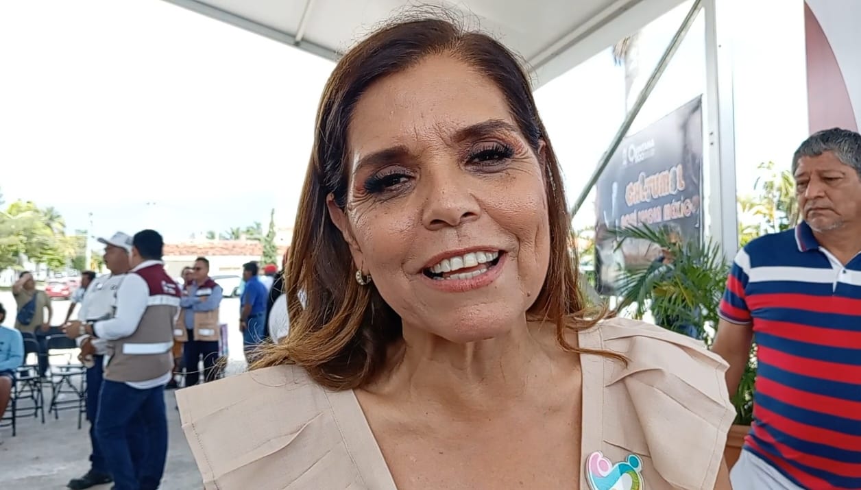 Veronica Lezama y las panaderias del DIF