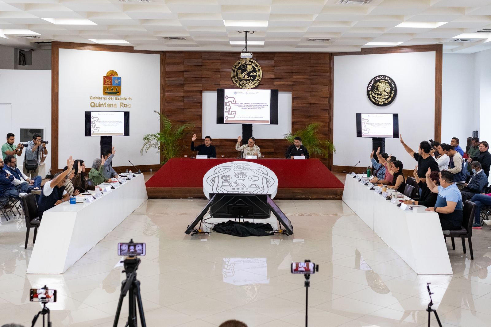 cabildo playa del Carmen