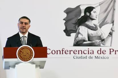 Estrategia de seguridad en 4 ejes