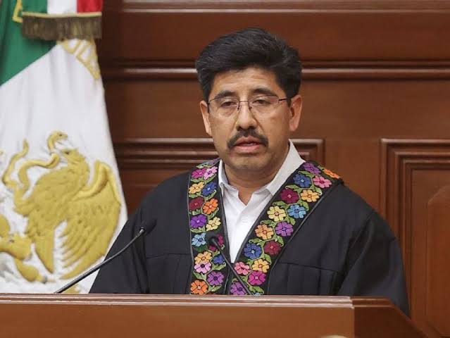 presidente de la corte