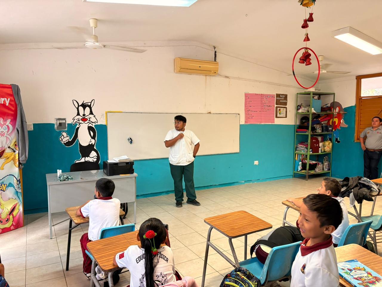 Programa "Vida Saludable"