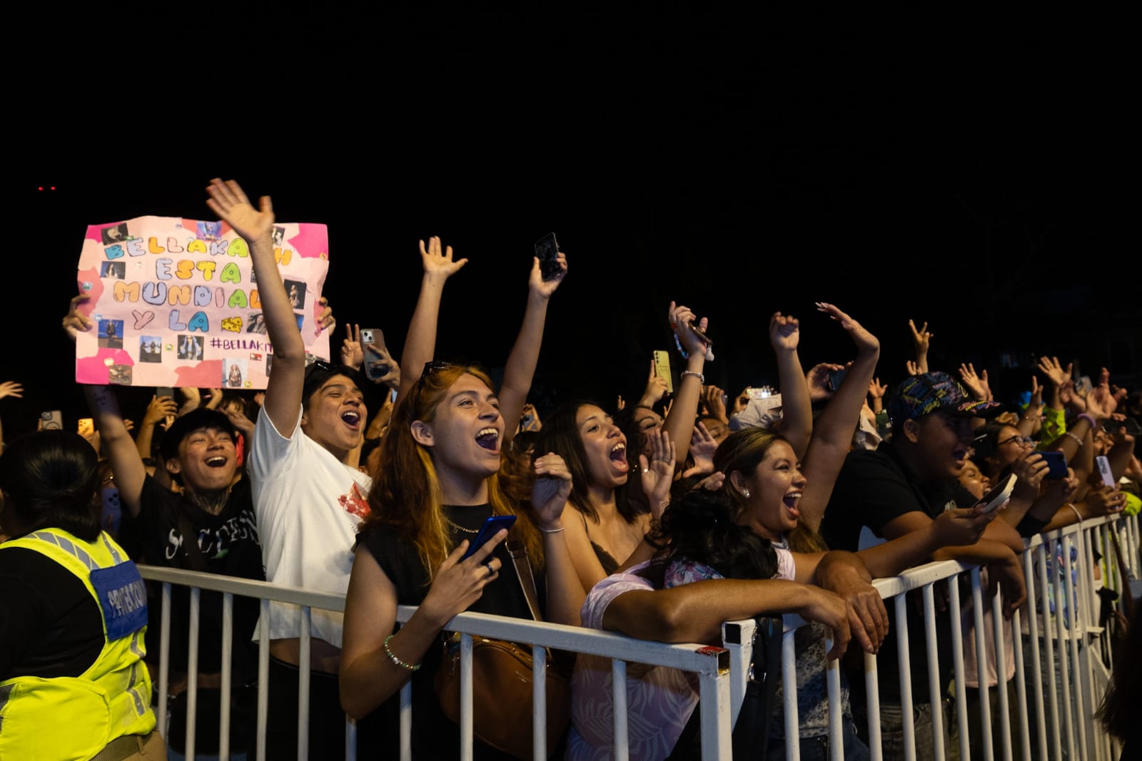 euforia en el carnaval de playa del carmen