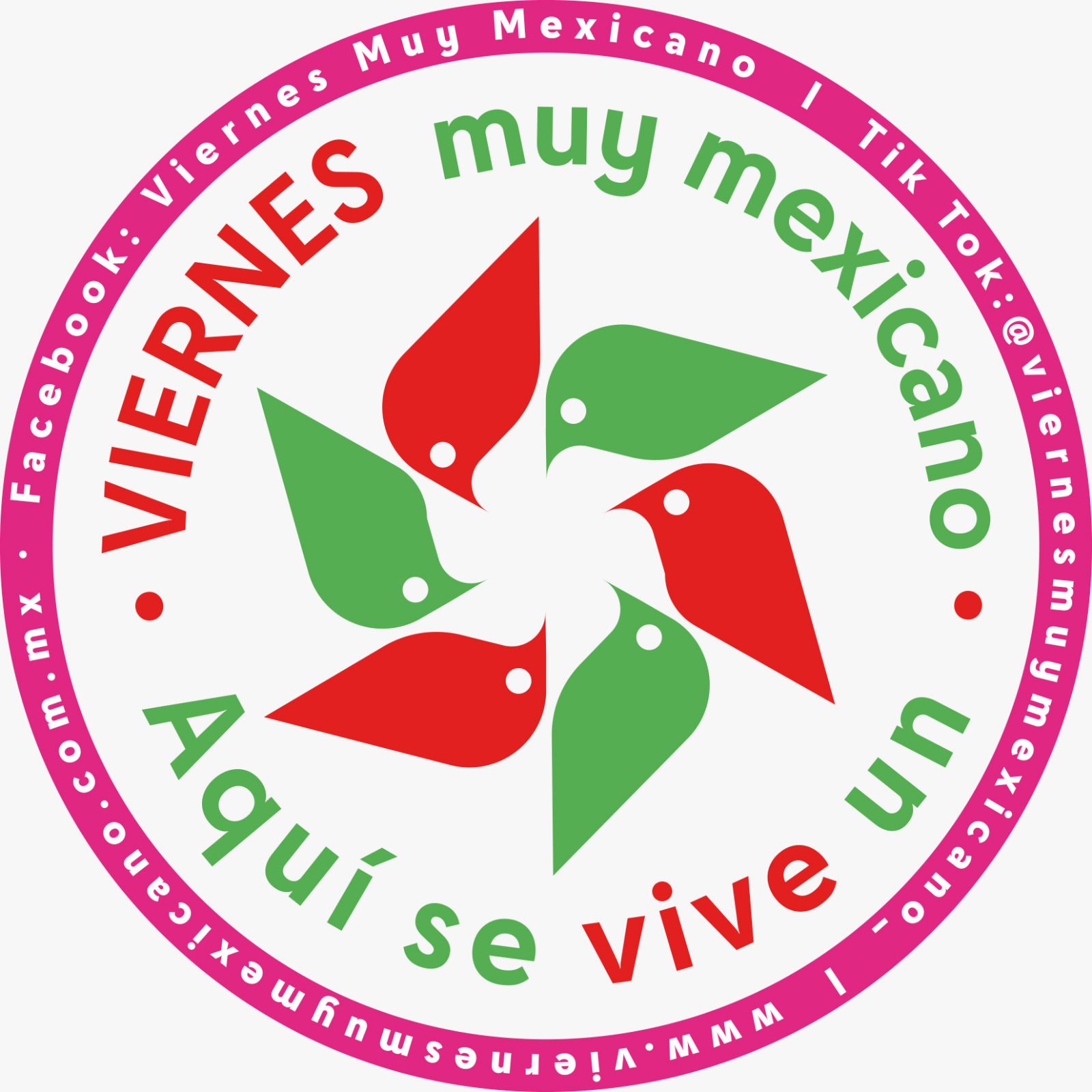 Canaco, "Viernes muy mexicano"