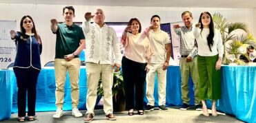 Reeligen a Esteban Mera y Canirac Chetumal–Bacalar proyecta 100 afiliados en 2026