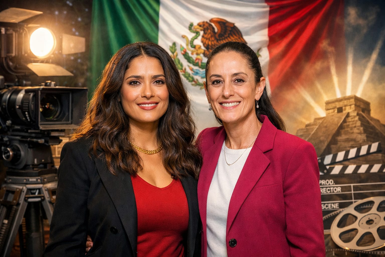 impulso a la producción de cine mexicano