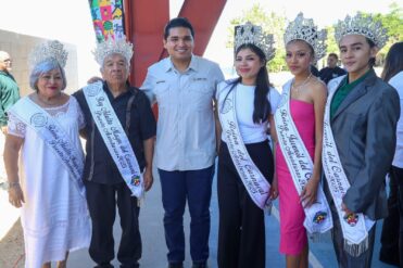 Programa del Carnaval de Puerto Aventuras 2026