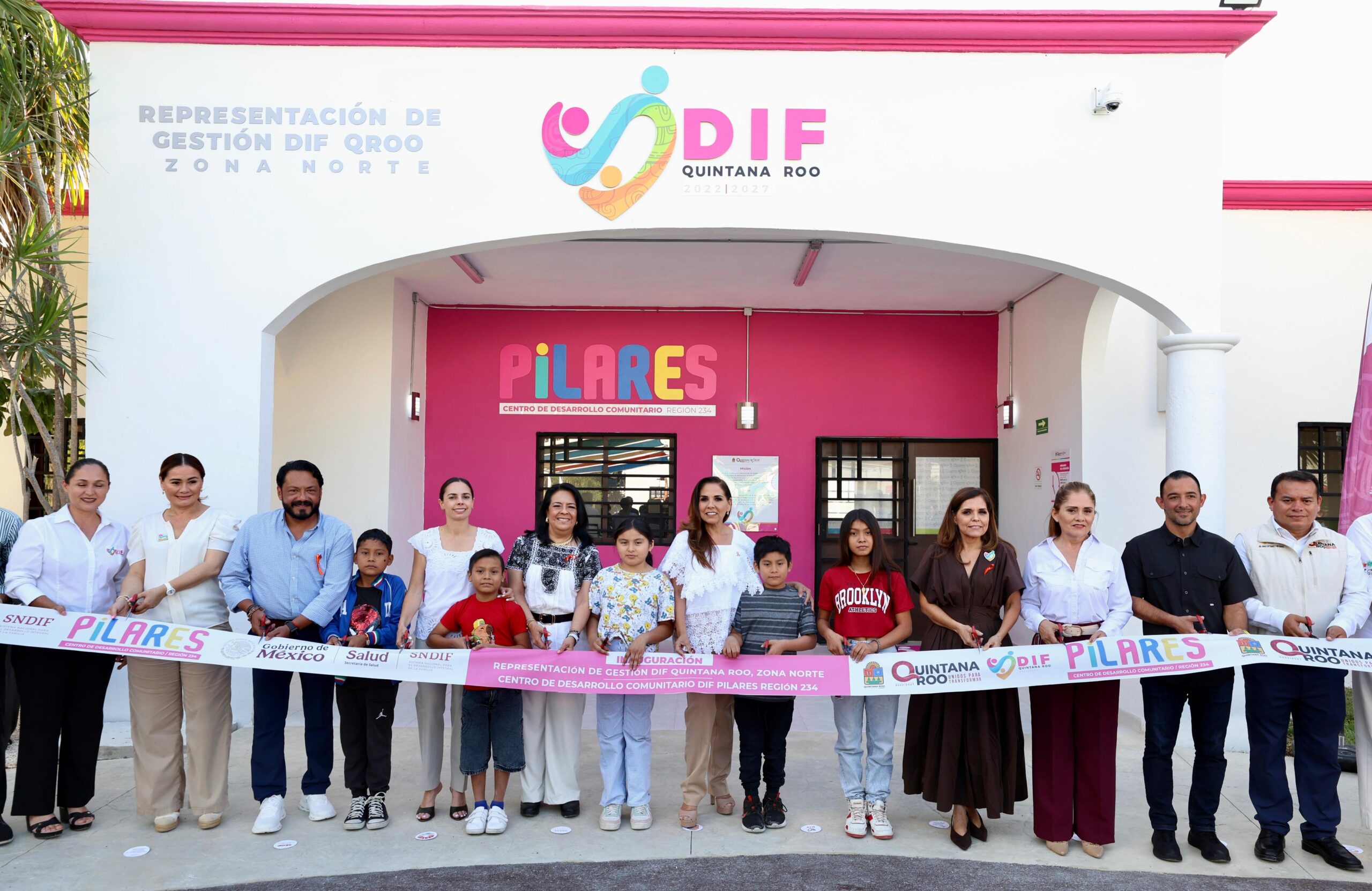 Dif playa del Carmen