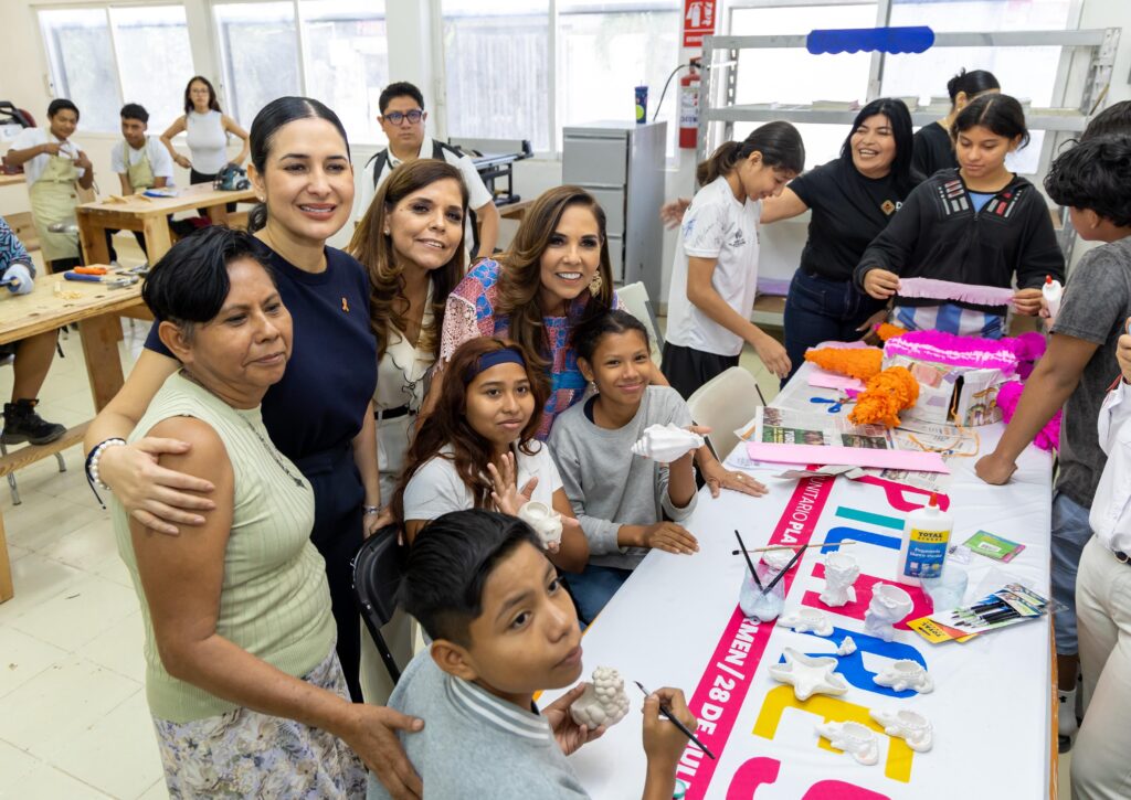 Dif playa del Carmen