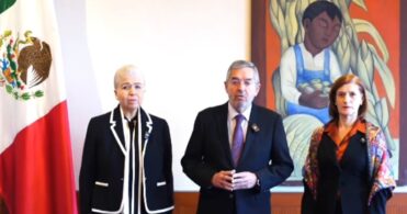 Nombran nuevas embajadoras en Guatemala y Belice