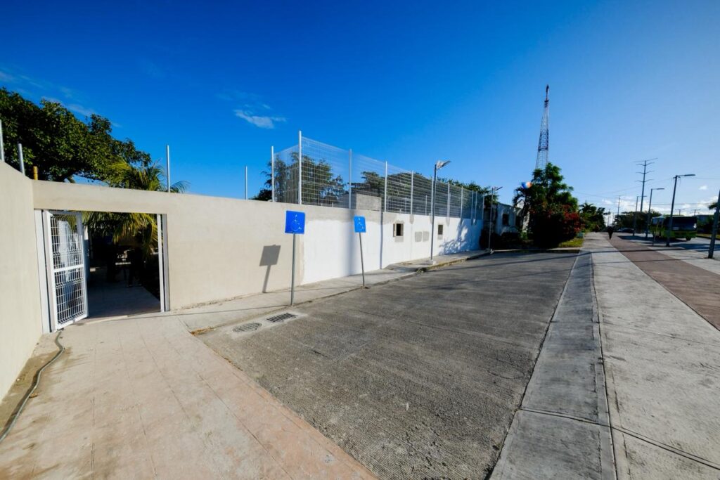 Espacios para jovenes