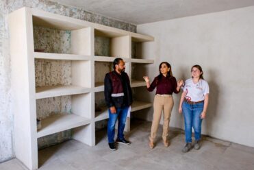 Mara Lezama impulsa espacios dignos para jóvenes en Cancún