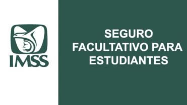 IMSS ofrece seguro médico gratuito para estudiantes