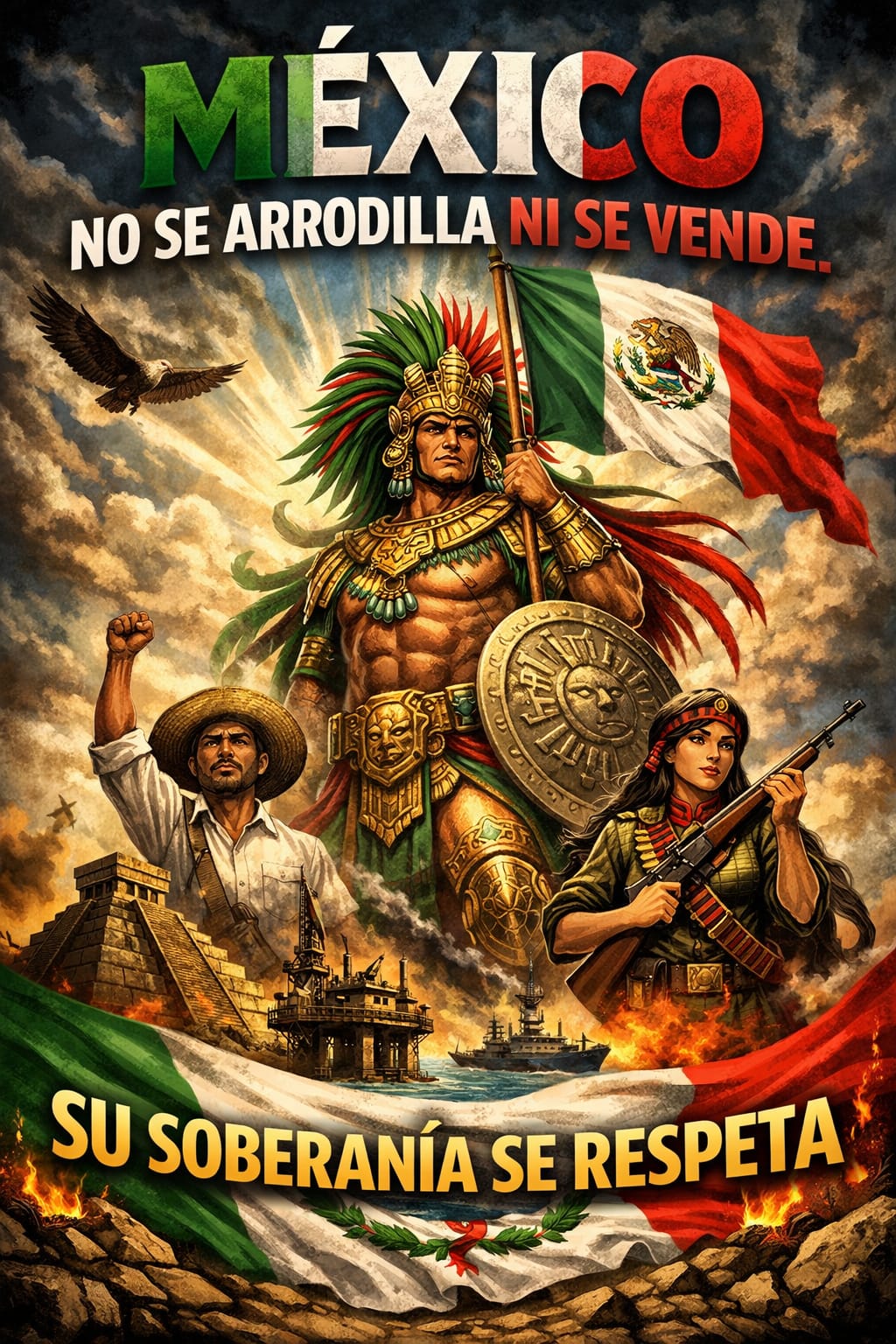 Simbolos mexicanos