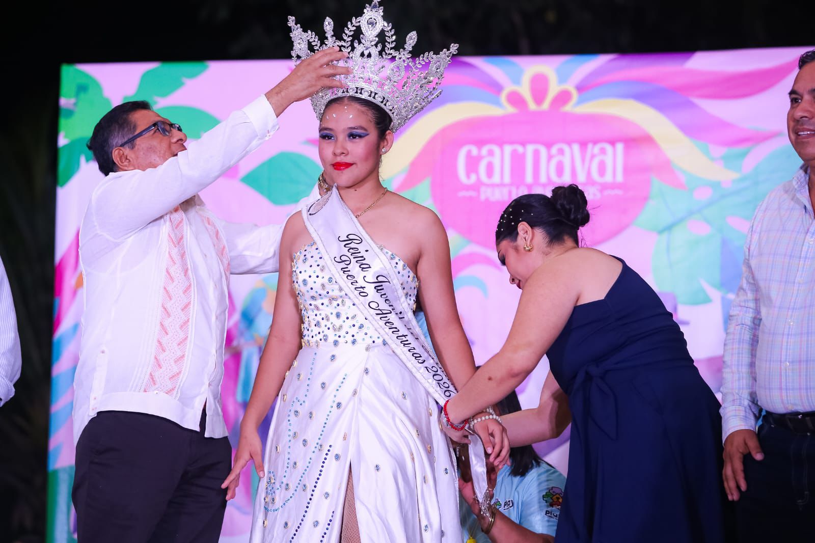 Pto morelos carnaval