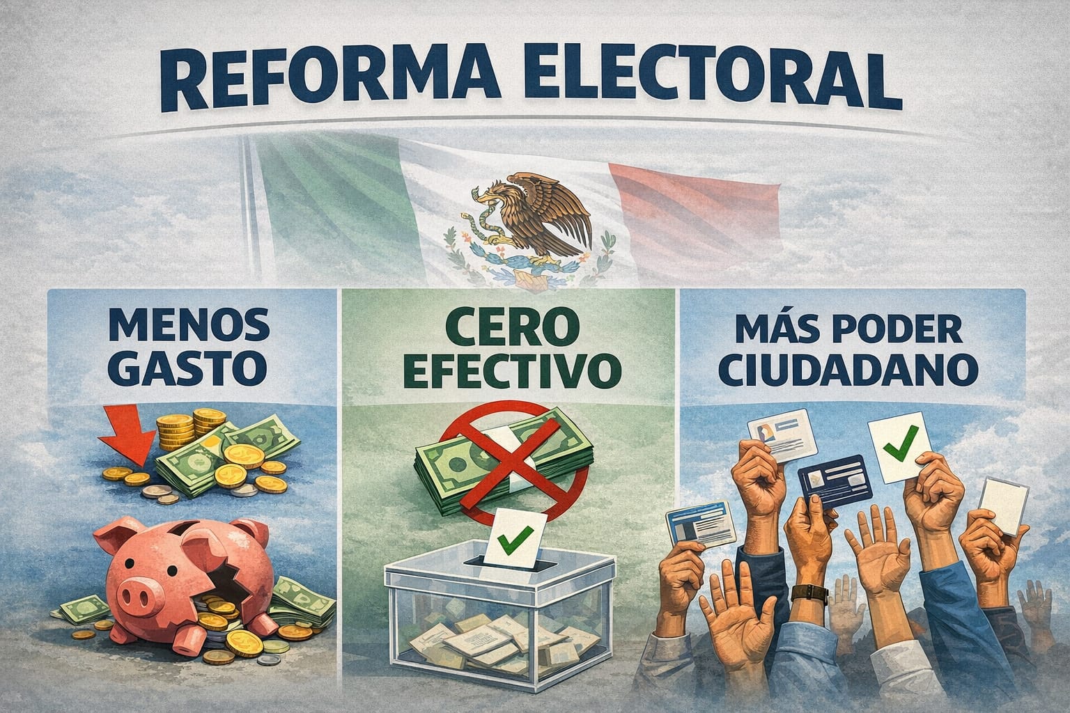 Reforma Electoral 2026