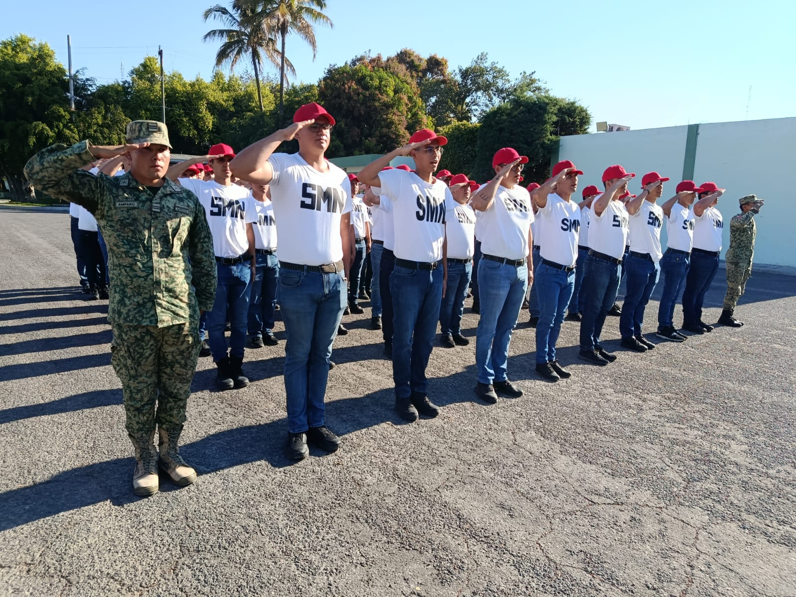 El Servicio Militar