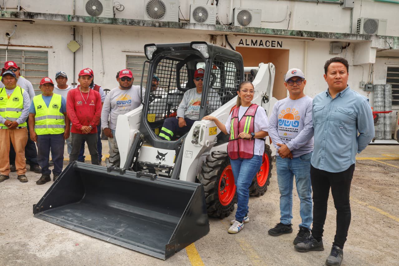 servicios públicos en Chetumal
