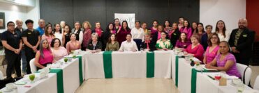 Renán Sánchez impulsa capacitación tecnológica para empresarias en Cancún 