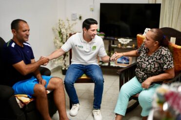 Renán Sánchez mantiene gestión activa en Cozumel