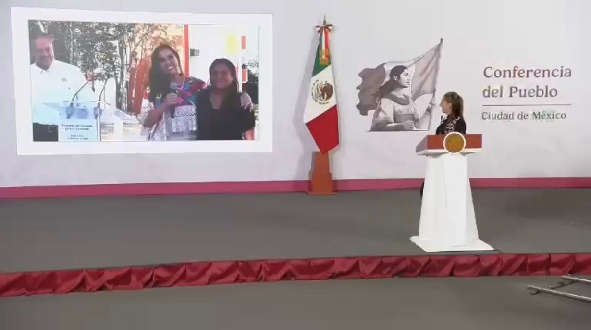 Entregan Viviendas en Quintana Roo