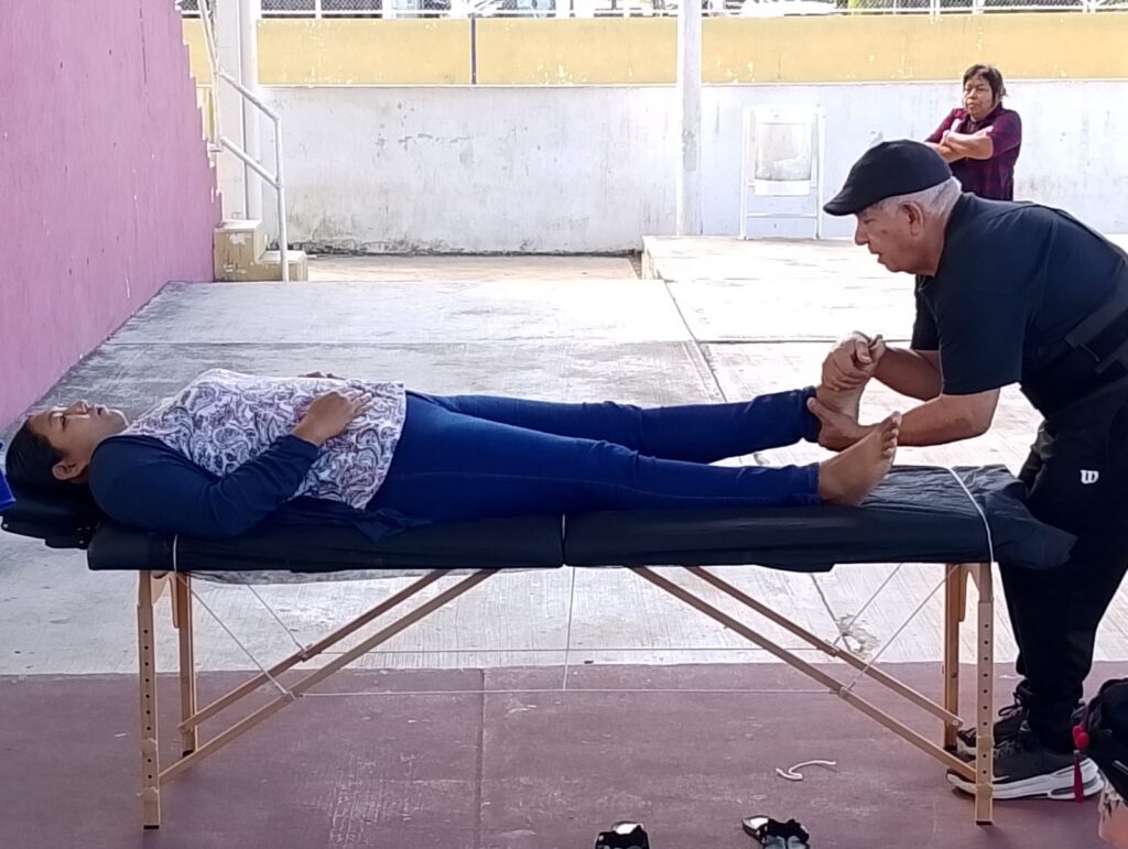 Vuelven las jornadas de servicio social de Gaby Mora 