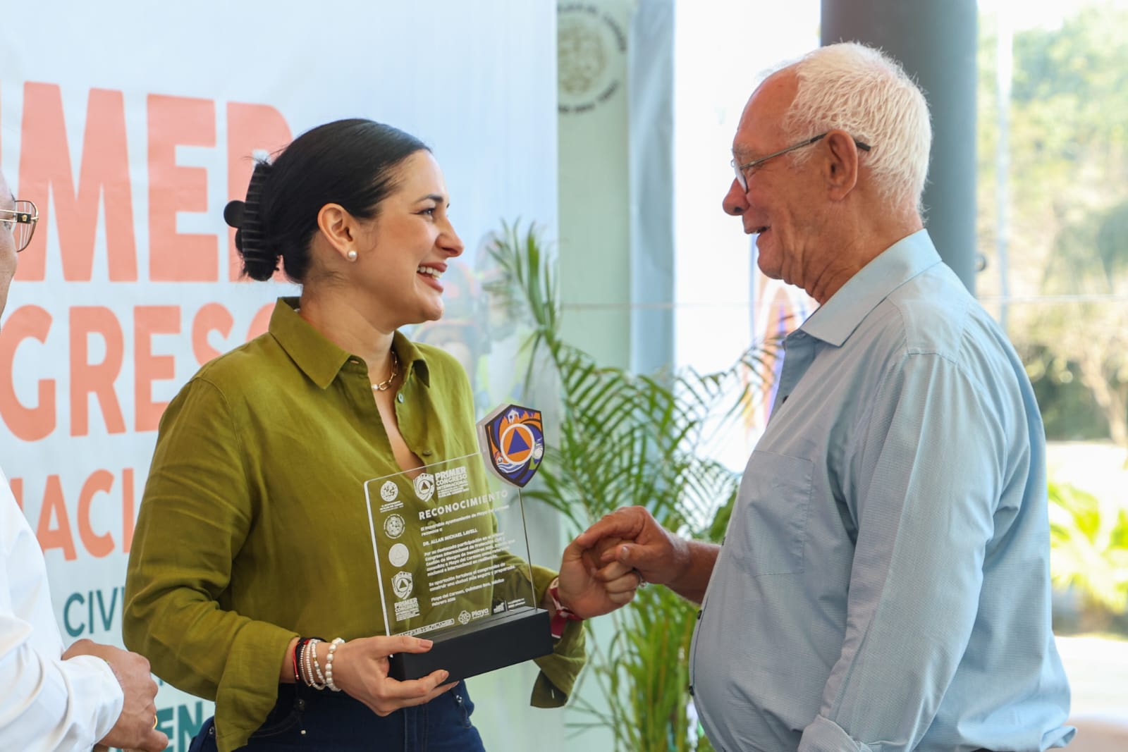 Playa del carmen, referente en seguridad