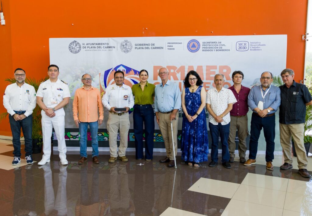 Playa del carmen, referente en seguridad 