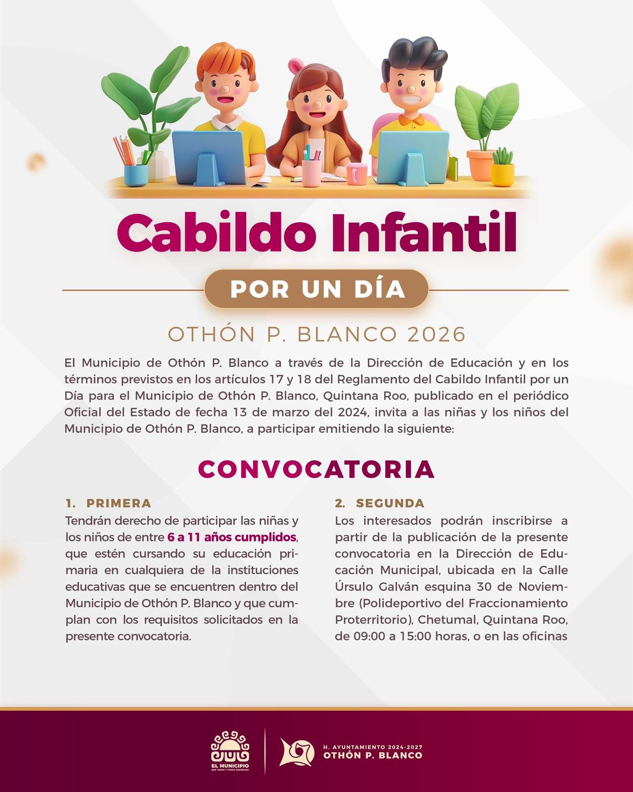 Cabildo infantil